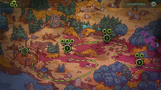 FurryFury: Smash & Roll