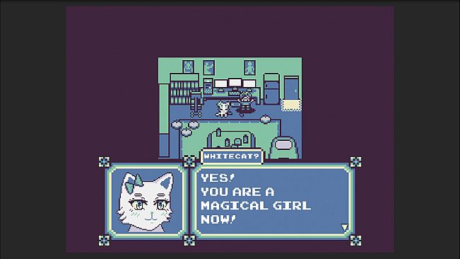 KOTOMASHO: I Can't Believe This NEET Guy Turned Into a Magical Girl!