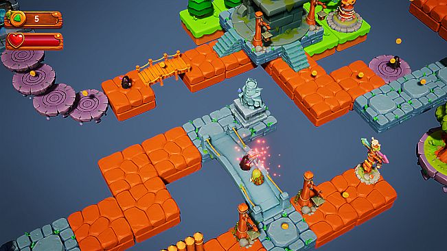 Minibles World Adventure Time