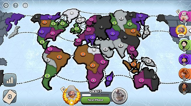 RISK: Global Domination - Premium Mode