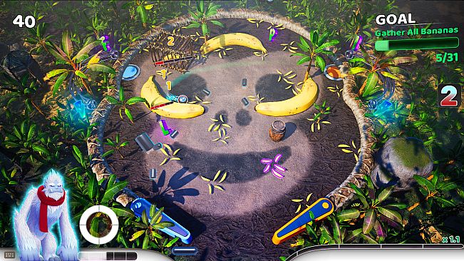 FlipScapes Pinball