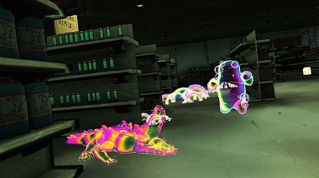 Night of the Living Bubble