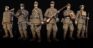 Isonzo - Veteran Units Pack