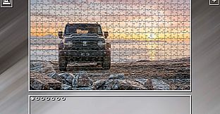 Super Jigsaw Puzzle: Generations - Sunsets 2