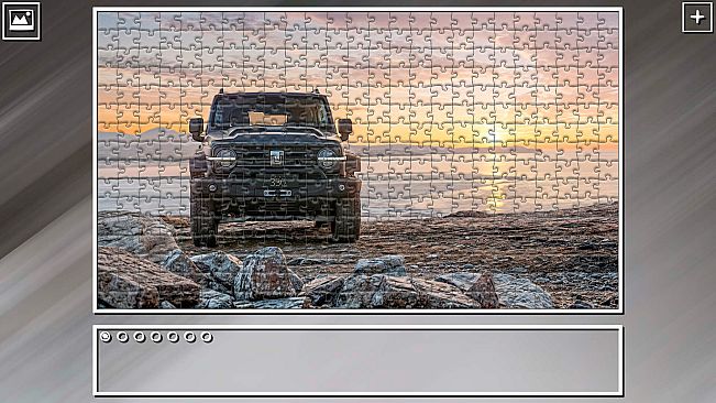 Super Jigsaw Puzzle: Generations - Sunsets 2