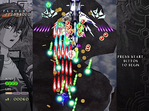 Castle of Shikigami 2