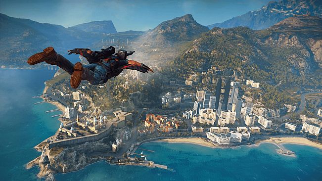 Just Cause 3: XXL Edition
