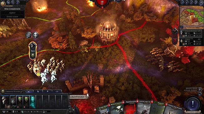 Immortal Realms: Vampire Wars