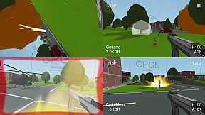 Couch Party Game Night