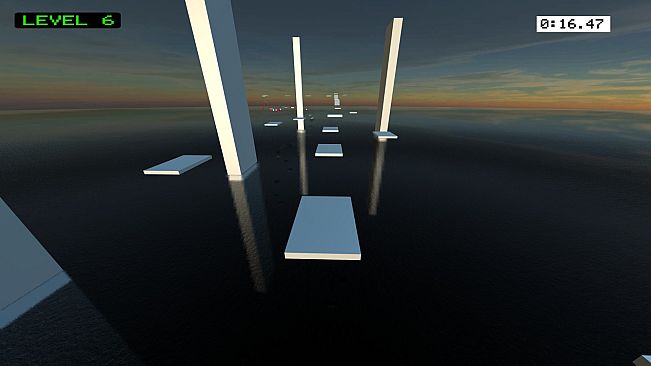 JUMP AND RUN - DON'T FALL