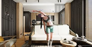 Virtual Girlfriend Lia - Sporty Girl