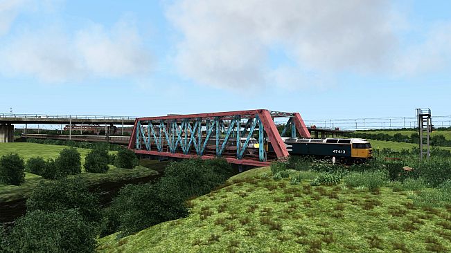 TS Marketplace: ECML Peterborough York Modern Scenario Pack 01