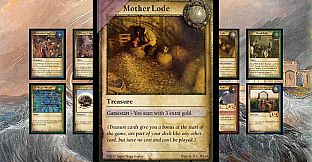 Mage Tower, A Tower Defense Card Game