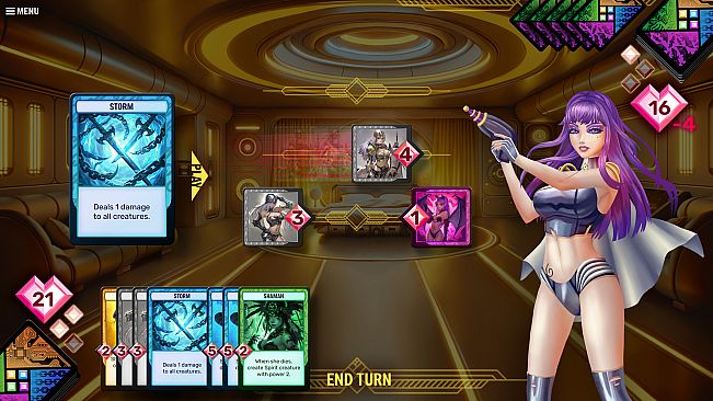 EmyLiveShow: BossRush