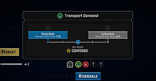 Rail Route - Happy Passengers