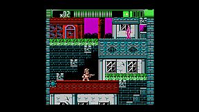 Angry Video Game Nerd 8-bit