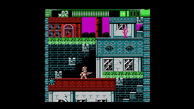 Angry Video Game Nerd 8-bit