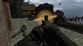 Alpha Mike Foxtrot VR - AMF VR