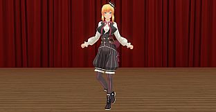 CUSTOM ORDER MAID 3D2 It's a Night Magic Shopping Addiction in Fall ALL in ONE Pack