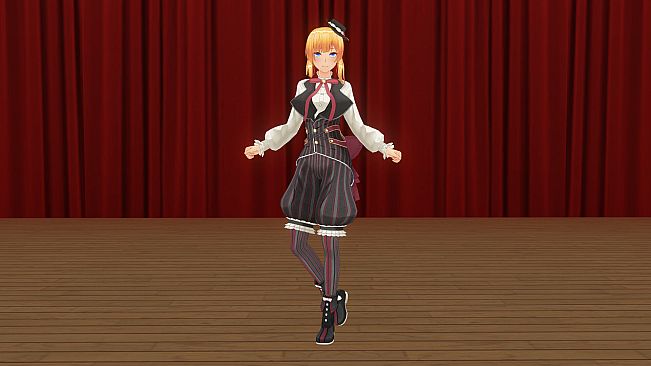 CUSTOM ORDER MAID 3D2 It's a Night Magic Shopping Addiction in Fall ALL in ONE Pack