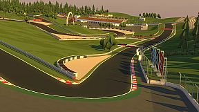 3D PUZZLE - Race Track