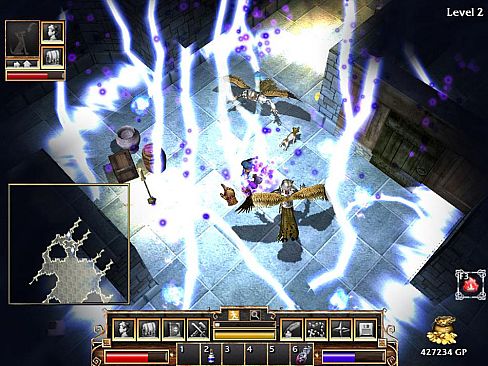 FATE: Undiscovered Realms