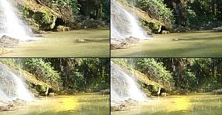 3D ParticleGen Visual FX