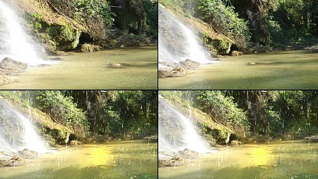 3D ParticleGen Visual FX