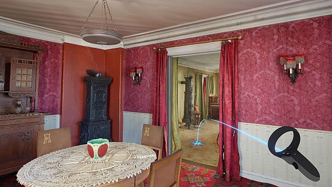 Roald Amundsen's House