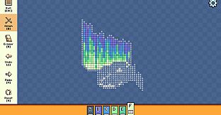 Pixel Cross Stitch - Weather Miniatures Pack
