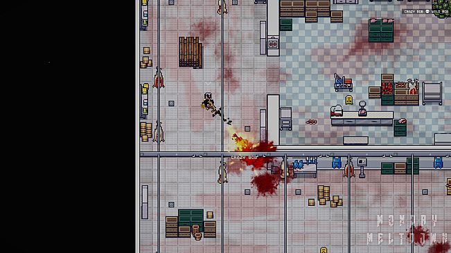 Monday Meltdown - Supporter Edition