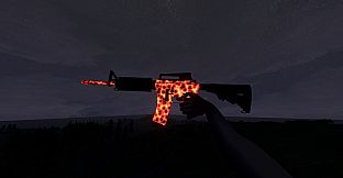 Strayed - Magma Skin Pack