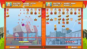 Burger Break Head to Head