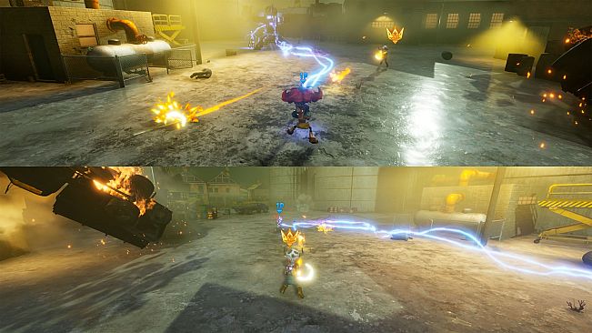 Destroy All Humans! - Clone Carnage