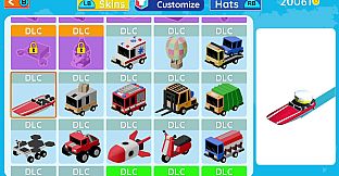 Paper io 2: Vehicles DLC