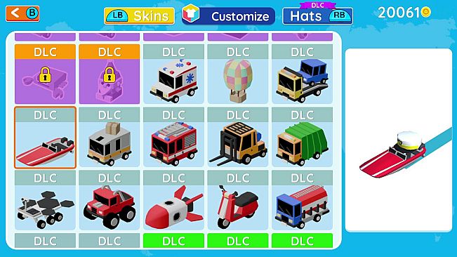Paper io 2: Vehicles DLC