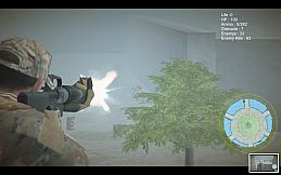 深入敵境 Behind Enemy Line