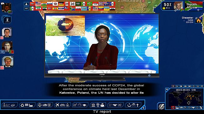 Power & Revolution 2019 Edition