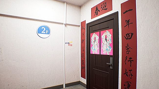 13层：公寓异常管理员 13 Floors: Anomalies