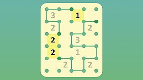 Line Loops - Logic Puzzles