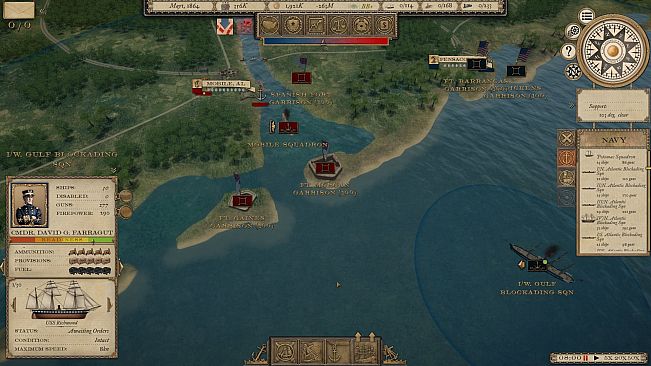 Grand Tactician: The Civil War (1861-1865)