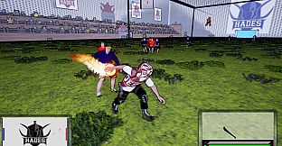 Hades Ultimate Fighting Ball