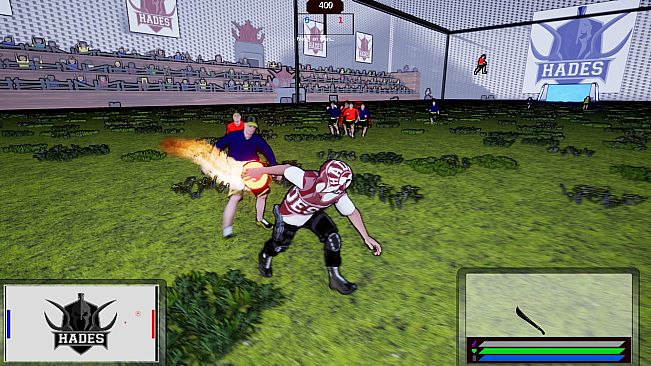 Hades Ultimate Fighting Ball