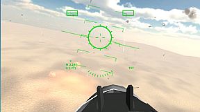 VR Fighter Jets War