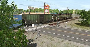 Trainz 2022 DLC - Shortline Railroad