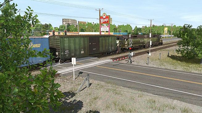 Trainz 2022 DLC - Shortline Railroad