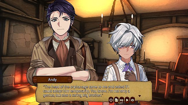 Little One - A Visual Novel