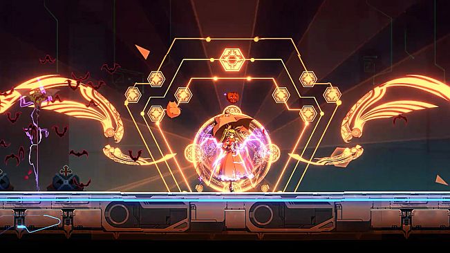 BlazBlue Entropy Effect - Rachel Character Pack