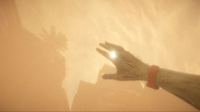 The Questness: Light of Ra