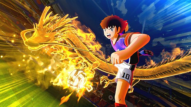 CAPTAIN TSUBASA 2: WORLD FIGHTERS